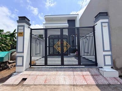 Nhà Mới Xây 4,7 x 22m - Ngay Ngã Tư Gia Bảo Đường ÔTô - Sổ Hoàn Công