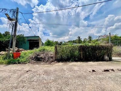 Bán đất mặt tiền An Thạnh 39, Thuận An, TP. HCM