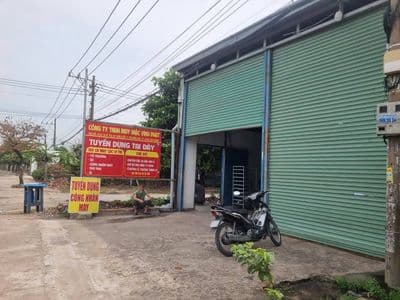 Bán kho mặt tiền ĐT743, Dĩ An, 16.8 tỷ