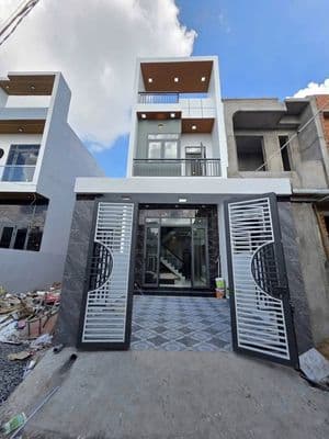 Bán nhà Sổ Hồng riêng Bình Chuẩn Thuận An