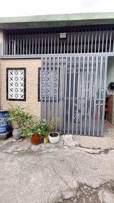 Bán nhà cấp 4 gác lửng P. Tân Đông Hiệp, Dĩ An, 78m2