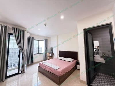Căn studio ngay khu sơn trà