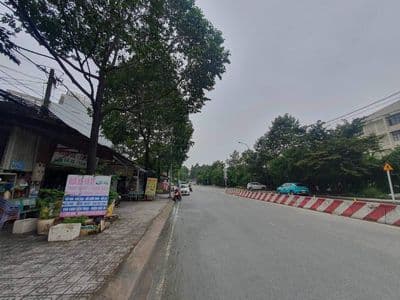 Nhà mặt tiền Vành Đai, Đại học Quốc gia, 2.95 tỷ