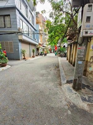 Nhà Lô Góc 3 Mặt Thoáng Kim Đồng, Giáp Bát, Giải Phóng