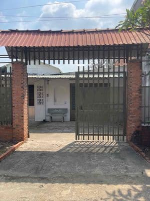 Nhà Bán Mặt Tiền Đường Nhựa khu Phố An Khương,Phường An Tịnh, Tây Ninh