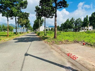 Bán Lô Đất Trục Chính Đường 23 Hoà Long Bà Rịa dự án Lan Anh 2