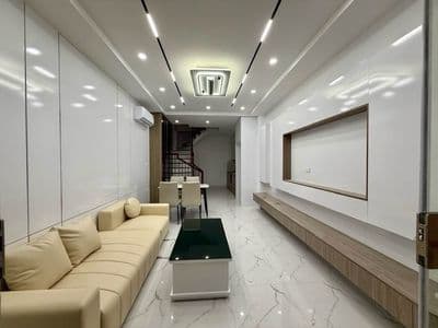 Bán nhà 38m² Văn Cao – Hoàng Hoa Thám, Ba Đình, có thang máy