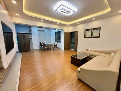 Căn góc Chung cư 283 Khương Trung, 71m2, 2 ngủ, view thoáng, slot ô tô