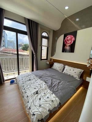 Gần quang trung 35m2 - hẻm xe tải 5m - 3 pn chỉ 3.x đồng