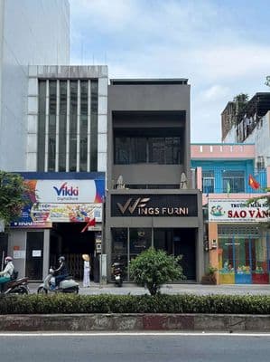 Cho thuê nhà mt lê đại hành q11 - gần 3 tháng 2