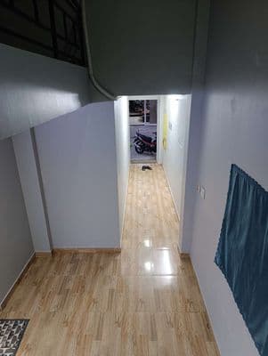 cho thuê nhà mini có sẵn máy lạnh máy nước nóng