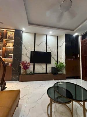 Bán nhà 39m² Trung Kiên, Bắc Từ Liêm, 4 tầng, 6.6 tỷ