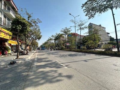 Bán đất Hoài Đức, QL32, kinh doanh sầm uất