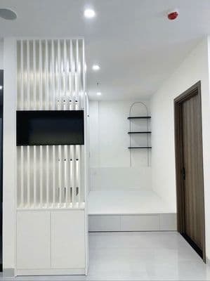 Cho thuê căn hộ a&t sky garden 123pn nội tthất cb, full nội thất