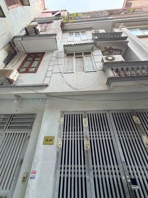 Bán nhà ô đồng lầm lê duẩn 60m mặt tiền 5.7m giá 10.9 tỷ