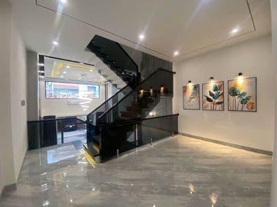 Bán nhà Luxury gần biển, 77m2, 9.2 tỷ