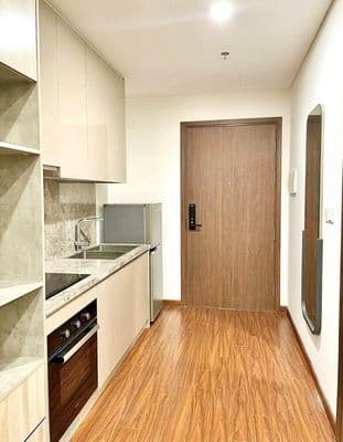Bán căn hộ Studio Masteri, 2.4 tỷ, dòng tiền 90tr/năm