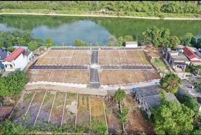 Bán đất Vệ An Cao Dương, Hoà Bình - View hồ, gần KCN