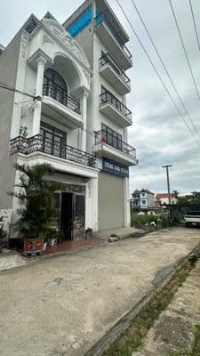 Bán nhà 4 tầng Hoa Sơn, Ứng Thiên, Hà Nội