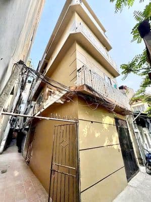 Bán nhà Mỹ Đình, 45m2, lô góc, full nội thất, 7PN