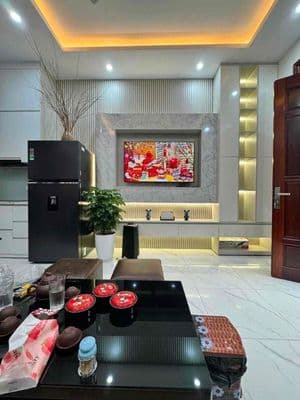 Cực víp phố Hồng Mai, ngõ nông thông, 3 thoáng, nhà mới 48m*5T.