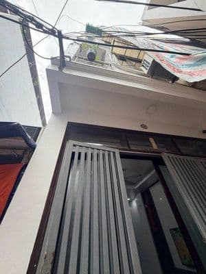 Bán nhà Ngọc Thụy, Long Biên, 37m², 4 tầng