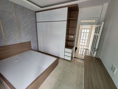 Nhà Lê Đức Thọ, Đường Số 27, P6. GV. 3PN 3WC SÂN XE. Gần chợ An Nhơn
