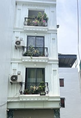 Bán nhà nở hậu Tứ Hiệp - Thanh Trì, ô tô đỗ cửa