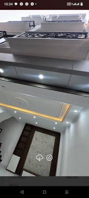 Nhà mới 5 tầng, ô tô đỗ cổng, Nam Phù, hơn 7 tỷ