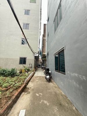 Nhà 3 tầng xây thô 30m2, Thanh Oai, Sổ phân lô