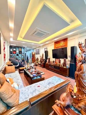 Bán Liền kề Đại Kim, Hoàng Mai, 93m2, 5 tầng, thang máy