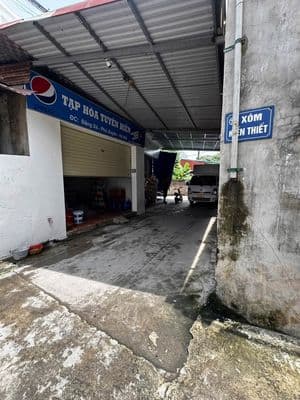 Bán đất đường thông Đặng Xá, Vạn Điểm, Thường Tín - 3 tỷ