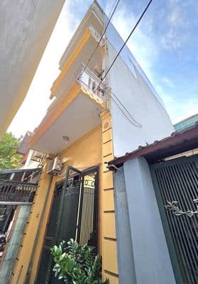Nhà Ngũ Hiệp 42m² 4 Tầng 4PN Giá Hơn 6 Tỷ