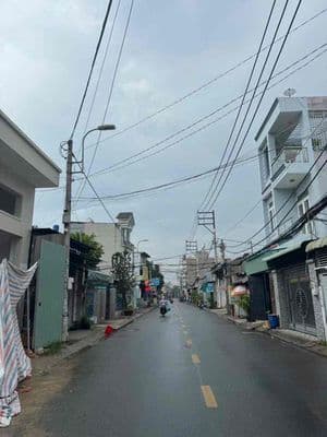 đất mặt tiền đg chính , khu trung tâm , p TTH Q12