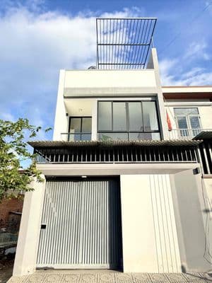 Cho thuê nhà mới kđt mỹ gia 3pn giá 20 triệu/tháng