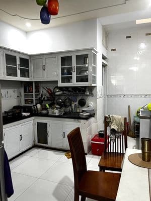 Cho thuê nhà khu Gò Xoài dt 4mx15m, 1 lầu, nhà còn mới, giá 9 tr/th