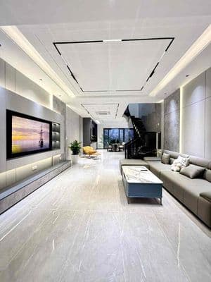 Cho thuê nhà đẹp kđt mỹ gia 3pn giá 36 triệu/tháng