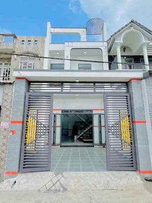 Bán nhà 100m2 Phường Khánh Bình, Tân Uyên, Bình Dương - 2.99 tỷ