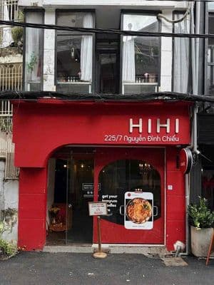 Cho thuê nhà HXH Nguyễn Đình Chiểu, Quận 3