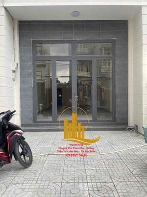 Cho thuê nhà 5x27 - tiền lân – bà điểm - 11 triệu/ tháng nhà mới s