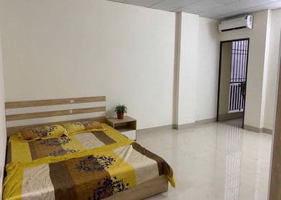 Cho thuê căn hộ đủ nội thất, Ngõ 81 Xã Đàn, Đống Đa