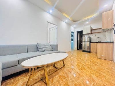 Cho thuê nhà 2PN full đồ tại Vũ Tông Phan, Hà Nội