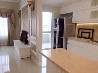 Cho thuê căn hộ sunrise city central – tháp w2 diện tích: 99m²