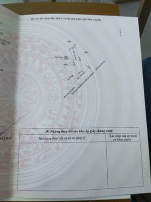Bán đất Hòa Lợi nhánh Balangxi, gần chợ Nhật Huy