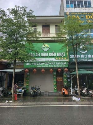 cho thuê nhà 3 tầng