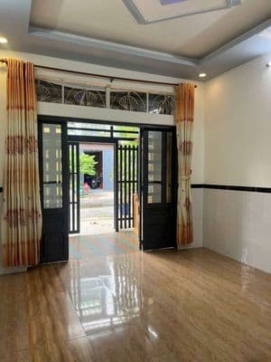 Cho thuê nhà 4x18 - 6 triệu/tháng – bà điểm