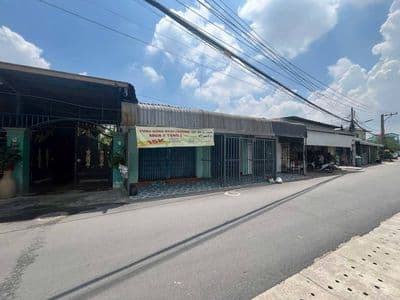 Cho thuê kiot mặt tiền hẻm Huỳnh Văn Luỹ, Thủ Dầu Một
