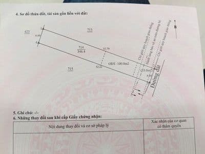 Bán đất thổ cư 100% tại Tân Uyên, Bình Dương