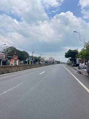 Bán đất mặt tiền DT741 Chánh Phú Hoà - Bến Cát