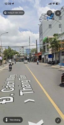 Cần bán mặt tiền CMT8, ngã 6 Bình Dương.